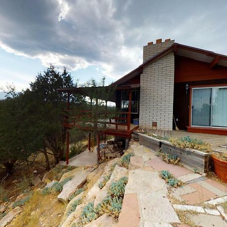 Hideout Ft Abajo 2 Bedroom Cabin, Stunning Views, Secluded! Monticello Bagian luar foto