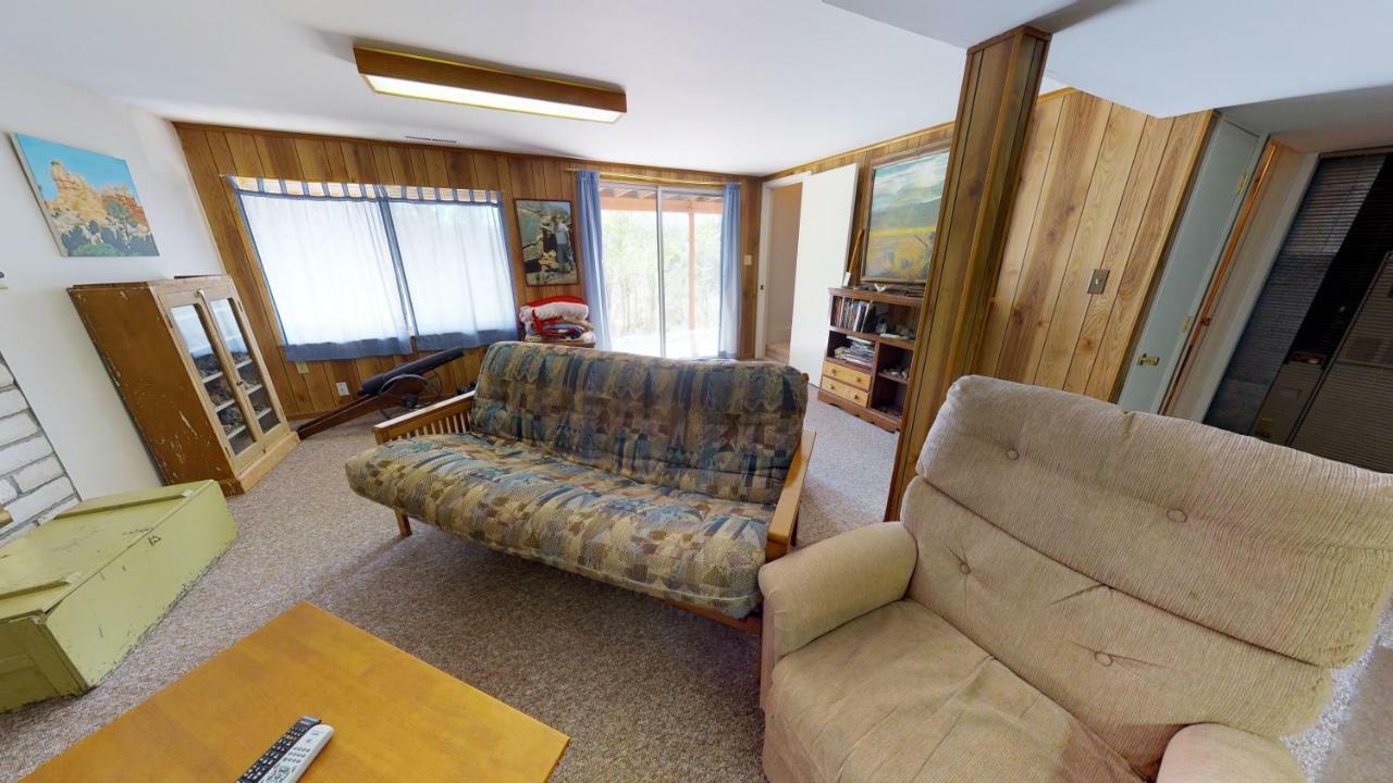 Hideout Ft Abajo 2 Bedroom Cabin, Stunning Views, Secluded! Monticello Bagian luar foto