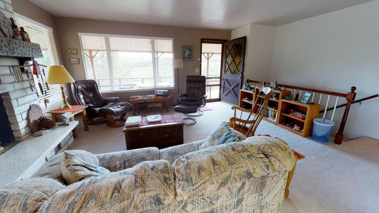Hideout Ft Abajo 2 Bedroom Cabin, Stunning Views, Secluded! Monticello Bagian luar foto